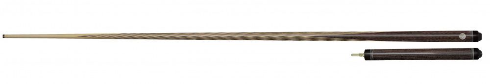 Кий Выстрел, венге/граб, 30-запилов, 1PC(ЯК)