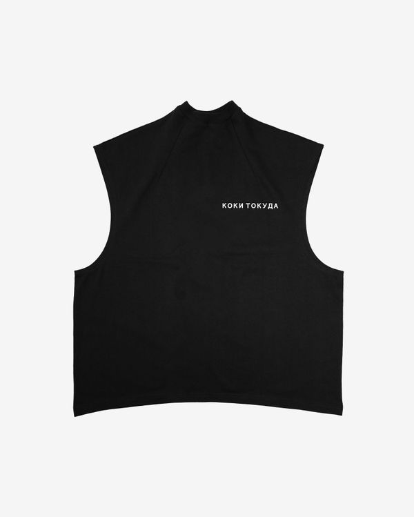 Майка Koki Tokuda Logo - фото 1