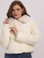 Куртка Арианна (молочная) Б16443-18М LT Collection