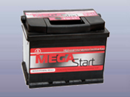 Купить Аккумулятор 100 MegaStart Plus п.п. (Калининград)