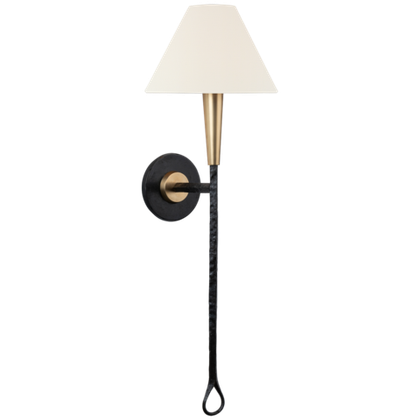 Настенный светильник Visual Comfort Cavalli 27" Tail Sconce