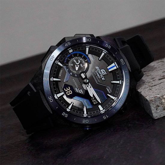 Наручные часы Casio ECB-2200PB-1A