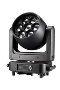 Wash SPIDER 7x60 — вращающаяся голова RGBW