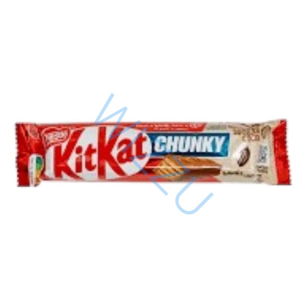 Батончик Kit Kat Chunky в молочном шоколаде Формула, 40 г
