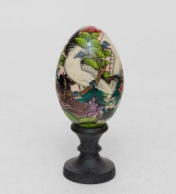 Decor and Gift 19-004 Яйцо расписное (о.Бали) M - Вариант A