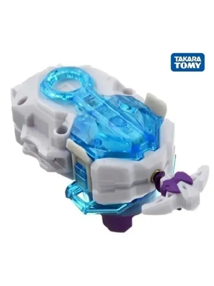 Двусторонний лаунчер Custom BeyLauncher LR (Bladers Edition) (Lui Shirosagi Model) B00 от Takara Tomy