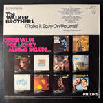 The Walker Brothers ‎– Make It Easy On Yourself (Англия 1972г.)