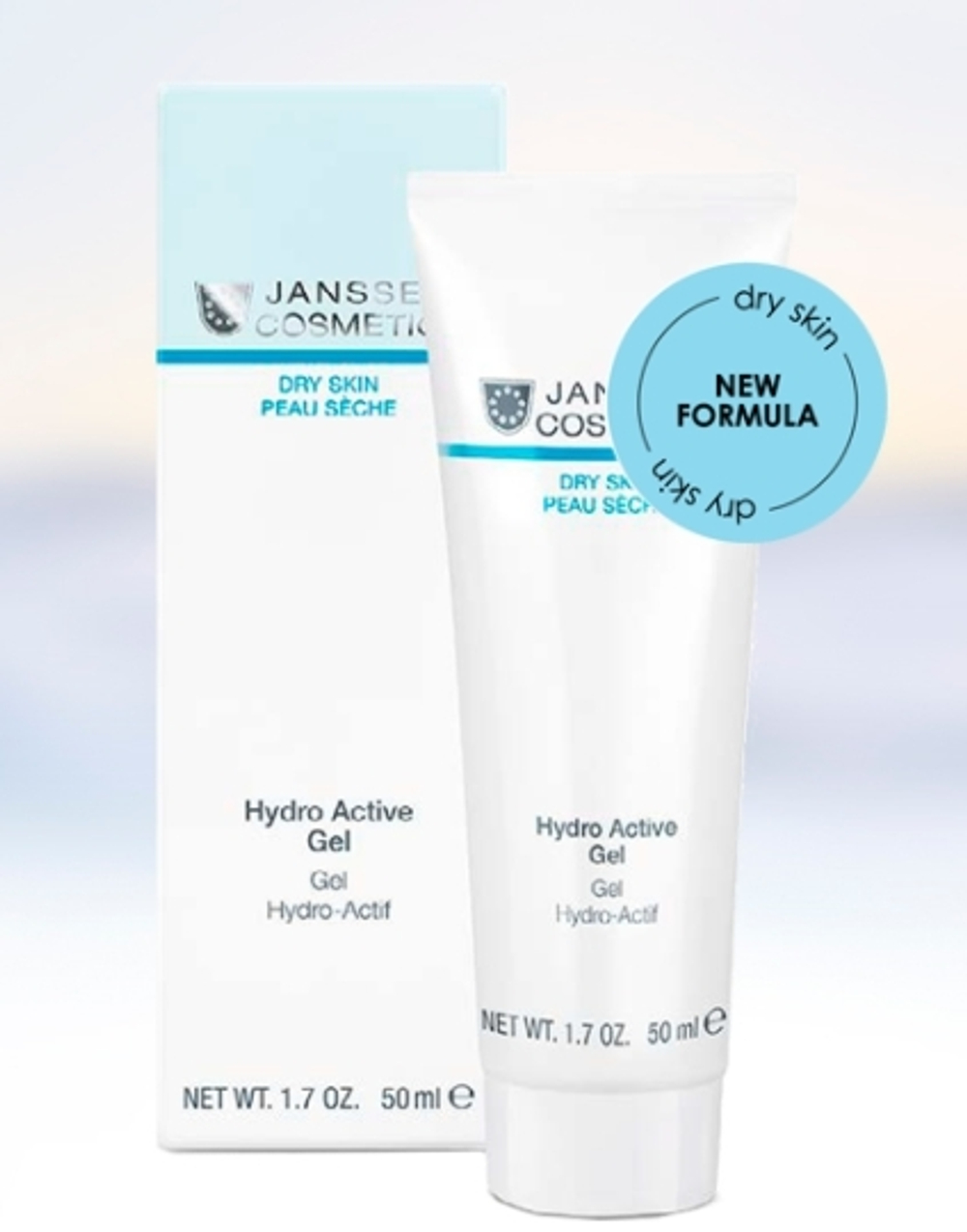 JANSSEN COSMETICS Активно увлажняющий гель-крем | Hydro Active Gel