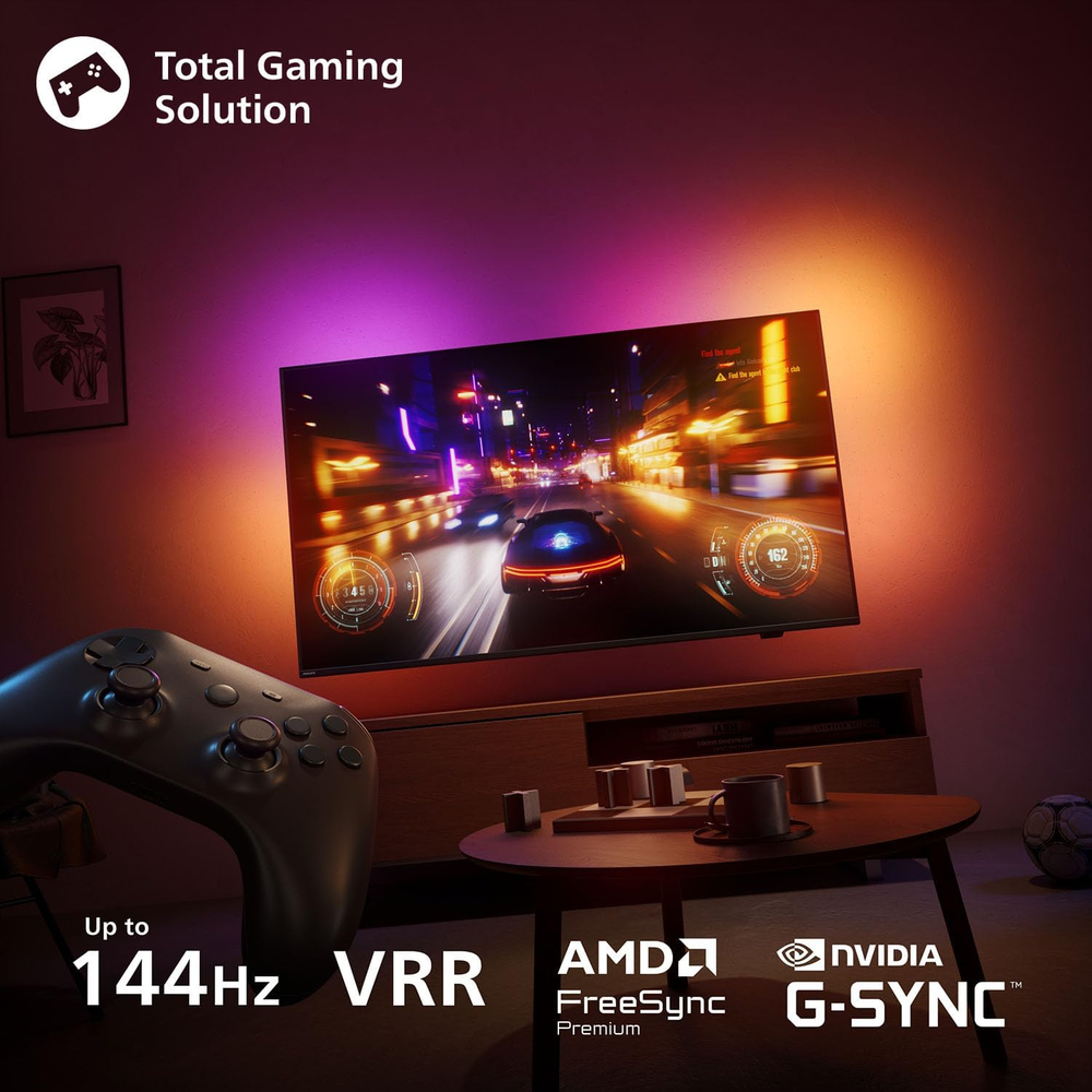 Телевизор Philips Ambilight 65OLED820