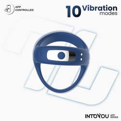 INTOYOU Rank — Эрекционное виброкольцо