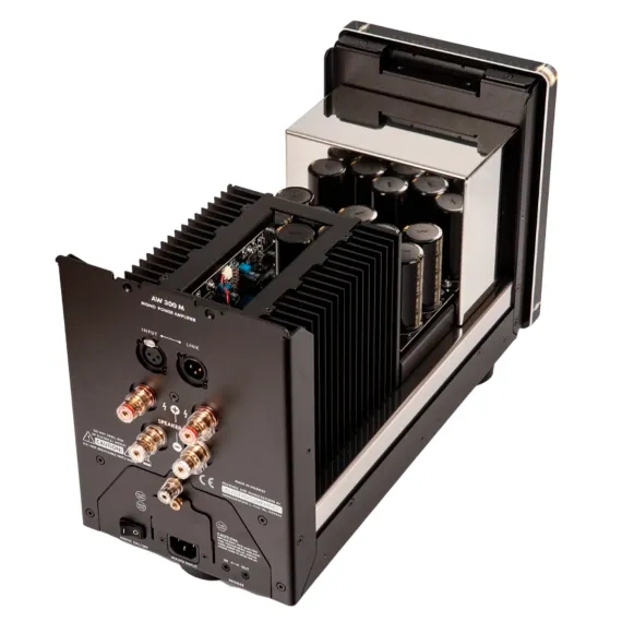Electrocompaniet AW 300М Black