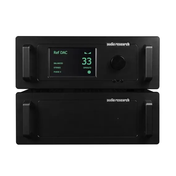 Audio Research 10 Black