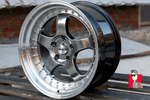 Комплект дисков Work Meister 18x9 et25 5x114.3