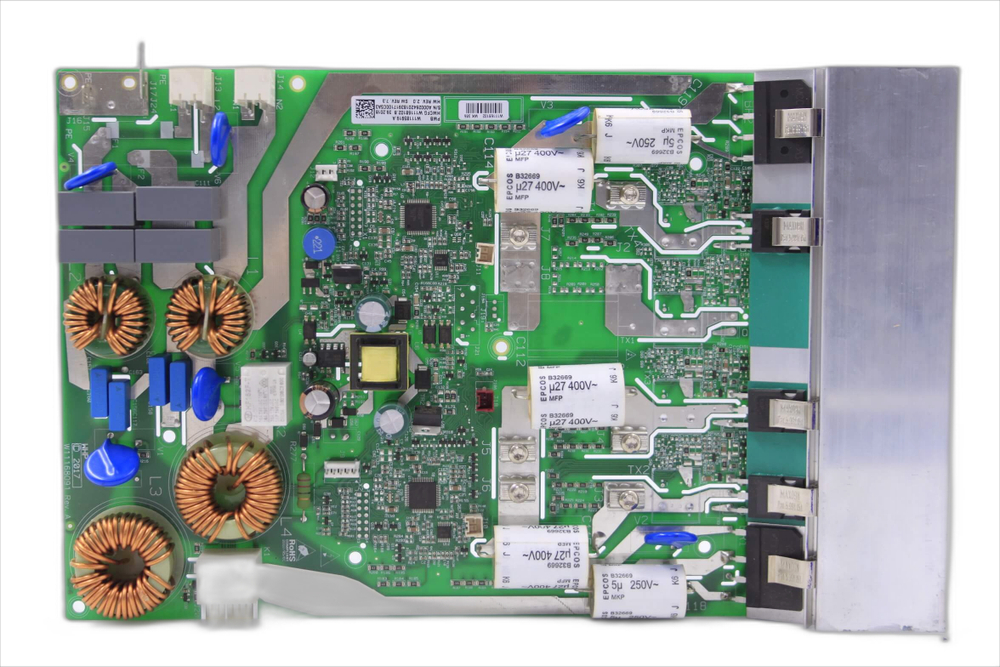 Модуль силовой W11185919.A варочной индукционной панели Whirlpool, Indesit, Ariston