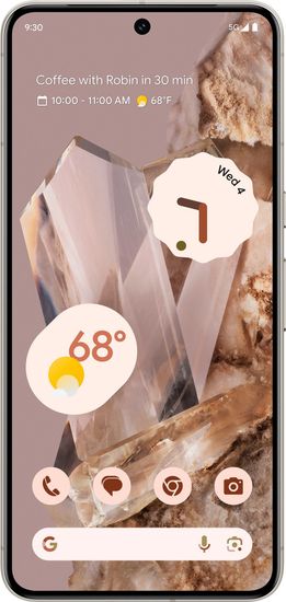 Смартфон Google Pixel 8 Pro 256 ГБ Фарфор Porcelain