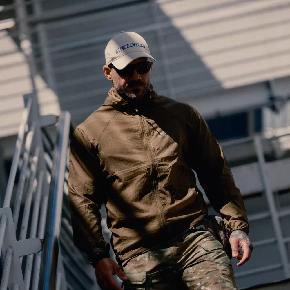 Бейсболка Helikon Baseball HTX Joe Cap (Sand)