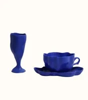Бокал – Синий, малый | Htonic ceramic