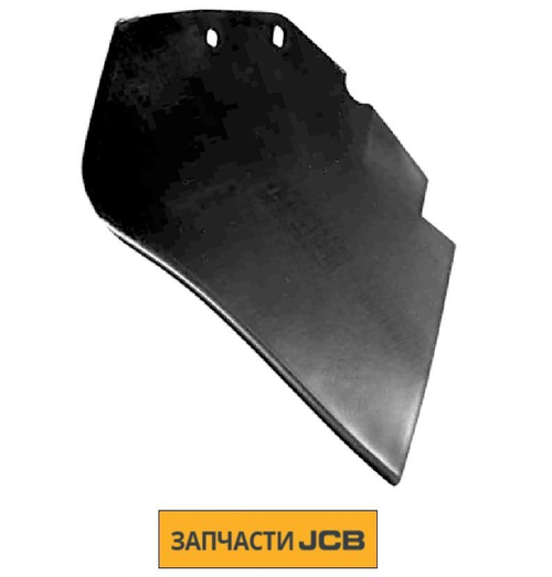 Брызговик левый JCB 334/E4340