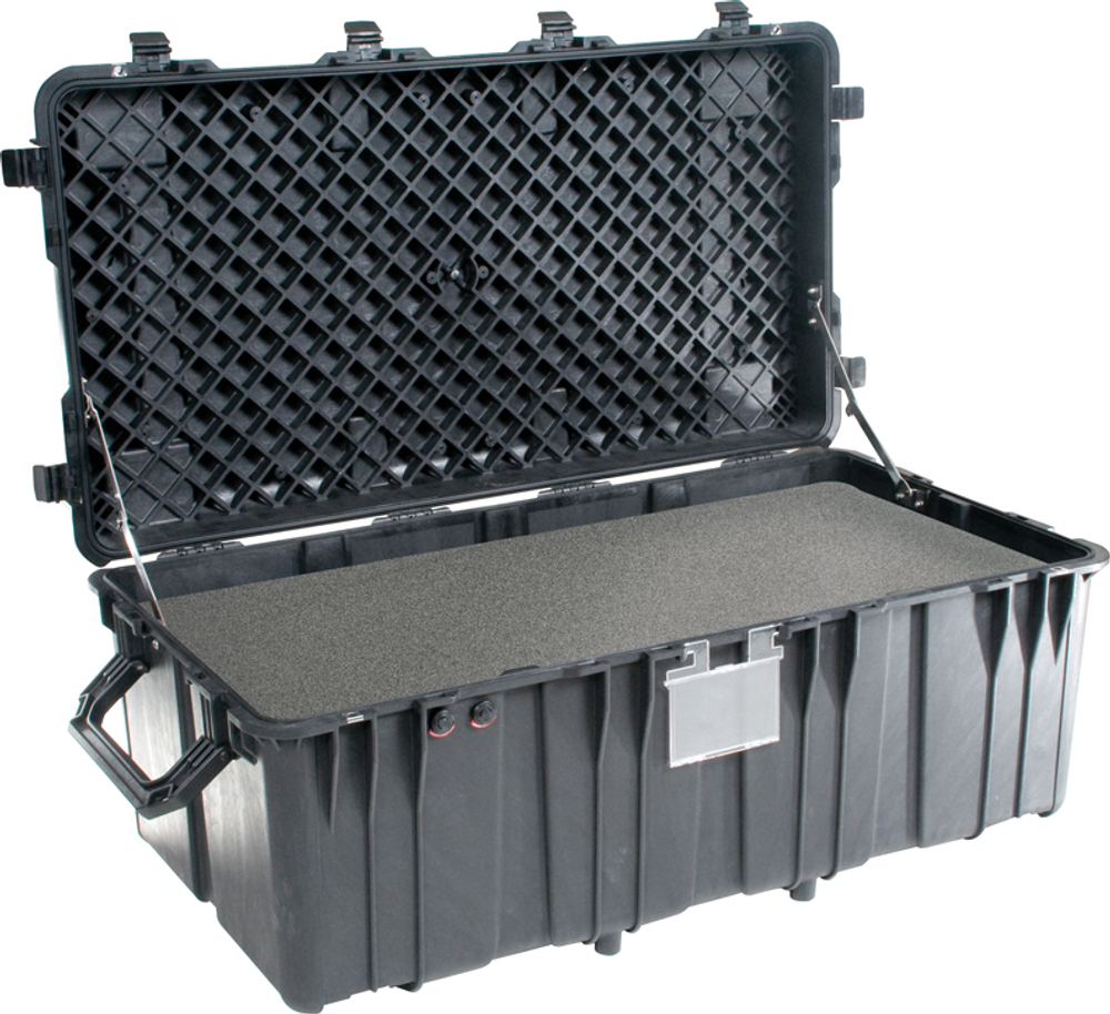 Защитный кейс Peli™ Protector 0550 черный с поропластом