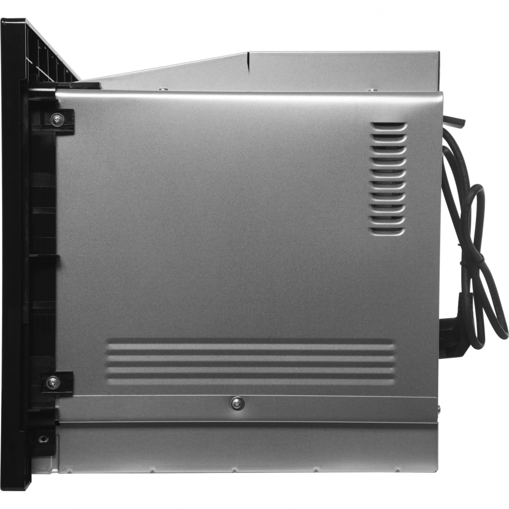 Встраиваемая микроволновая печь Domfy DM2540BW BG 25л. 900Вт, черная