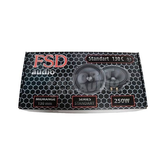 FSD audio STANDART 130C V2