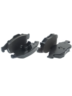Колодки тормозные PEUGEOT Partner (08-) CITROEN Berlingo (08-) передние (4шт.) SANGSIN