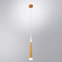 Подвесной светильник Sabik A6010SP-1SG Arte Lamp