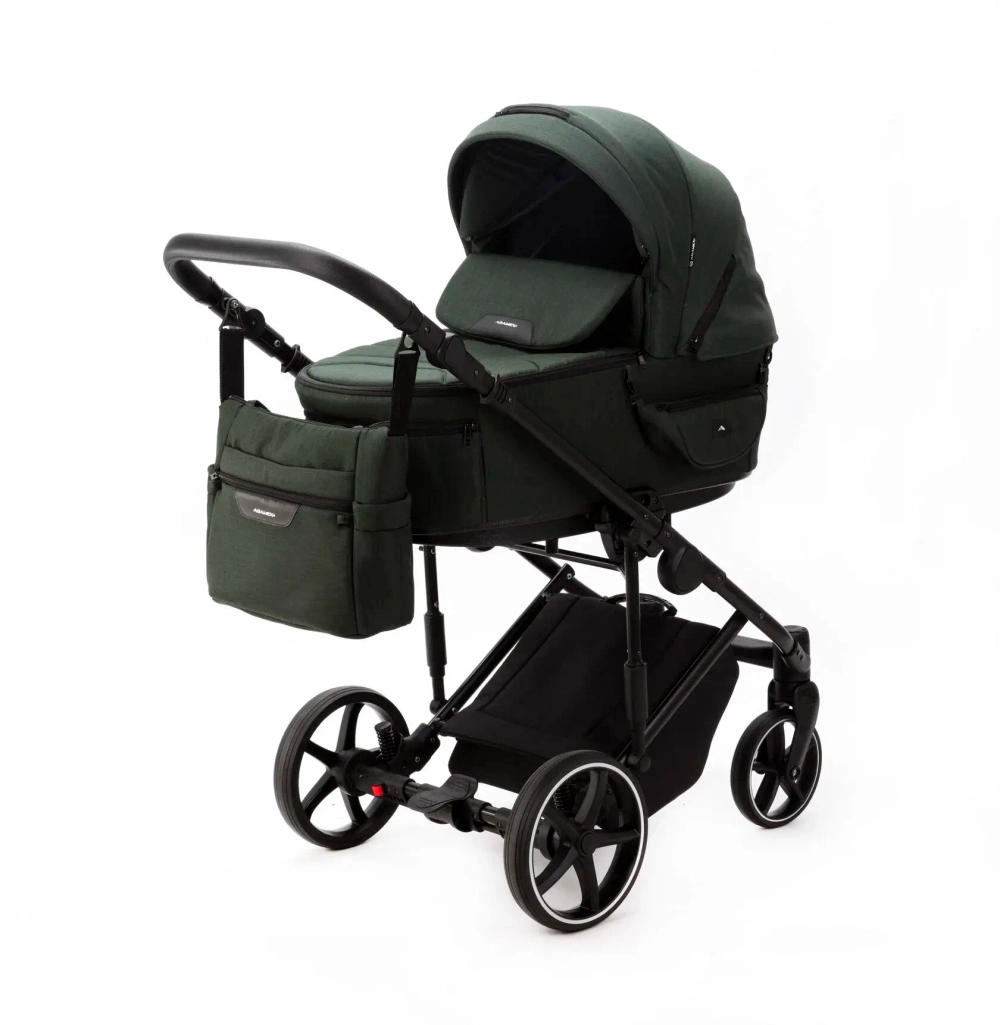 Коляска 2 в 1 Adamex Zico new