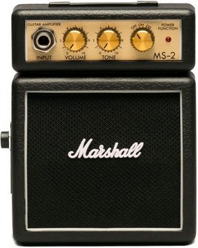 Комбоусилитель для электрогитары MARSHALL MS-2