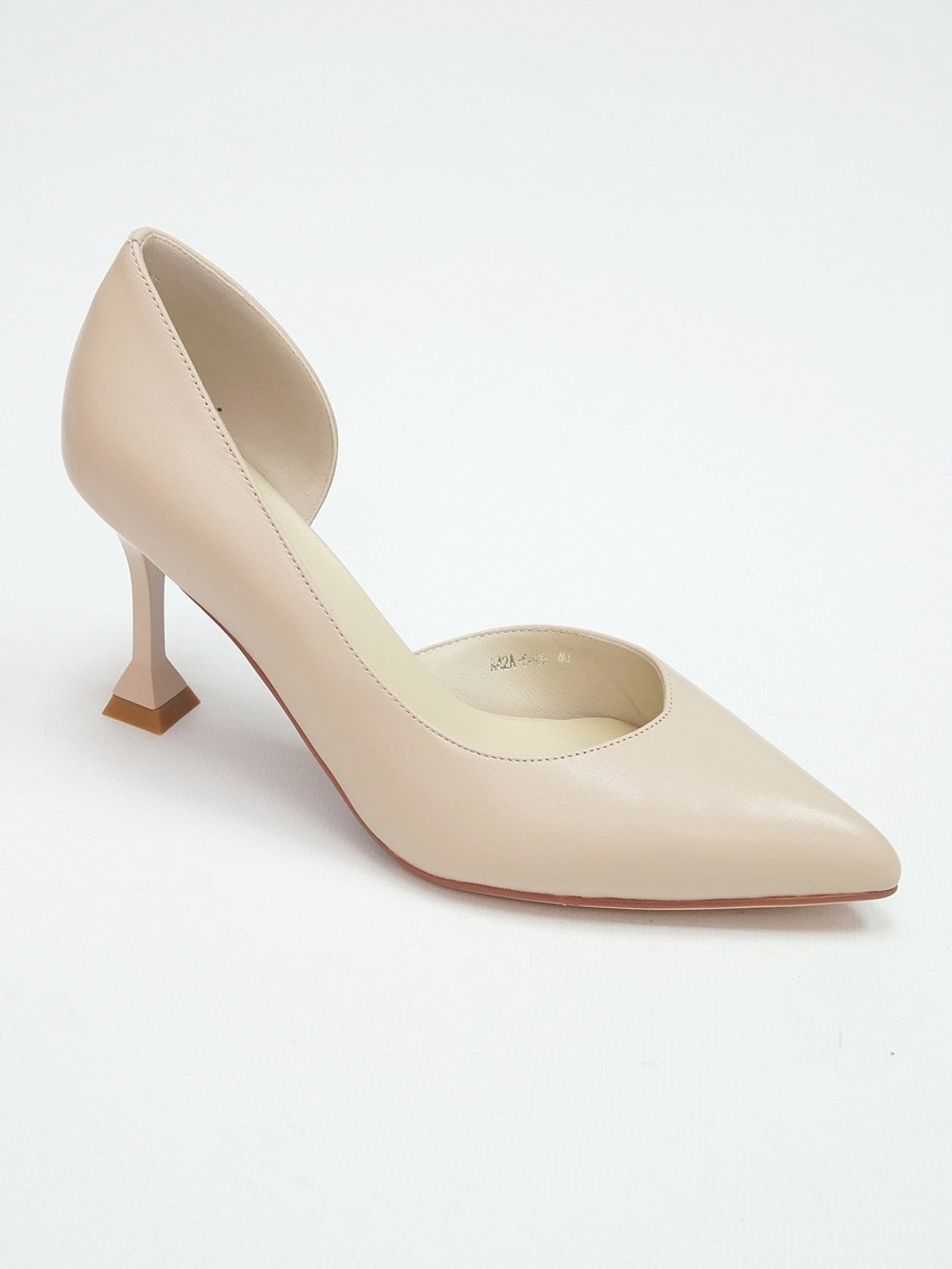 Туфли женские летние POPULAR FASHION A42A-540AS