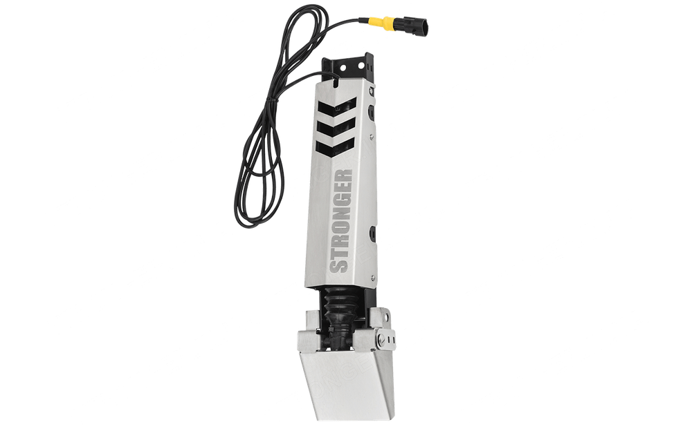 Линейный привод (актуатор) горизонтального положения трансдьюсера (PRO) Stronger