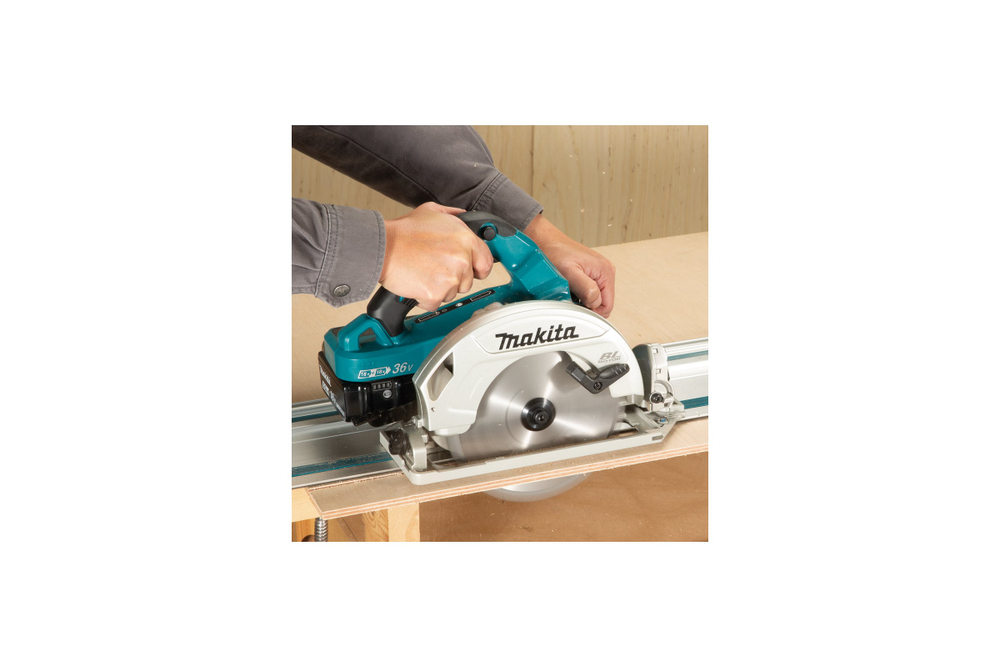 Дисковая пила Makita LXT DHS782ZJ 197759