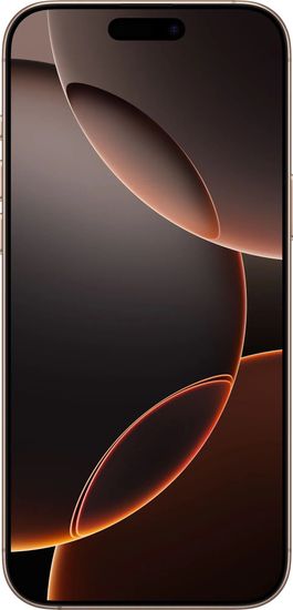 Смартфон Apple iPhone 16 Pro Max 256 ГБ Пустынный Титан (nano SIM+eSIM) Desert Titanium