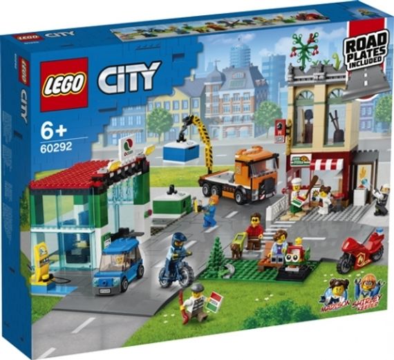 Lego konstruktor City Town Center