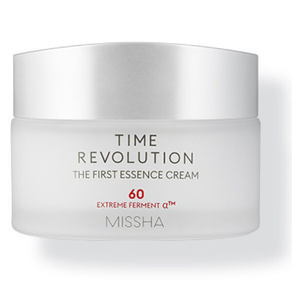 Увлажняющий крем-эссенция для лица Missha Time Revolution The First Essence Cream, 50мл