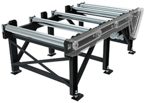 Рольганг с приводными роликами PILOUS RP 1100/2 м