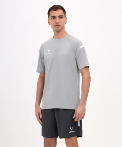 Футболка тренировочная CAMP 2 Training Poly Tee, серый - изображение 192