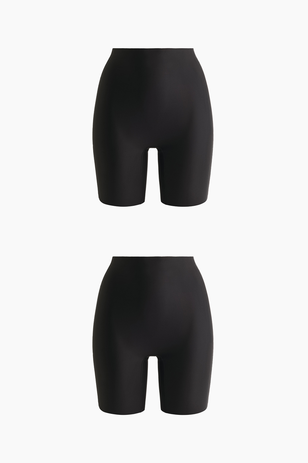 Короткие леггинсы Light Shaping без видимых следов, 2 шт. - H&M