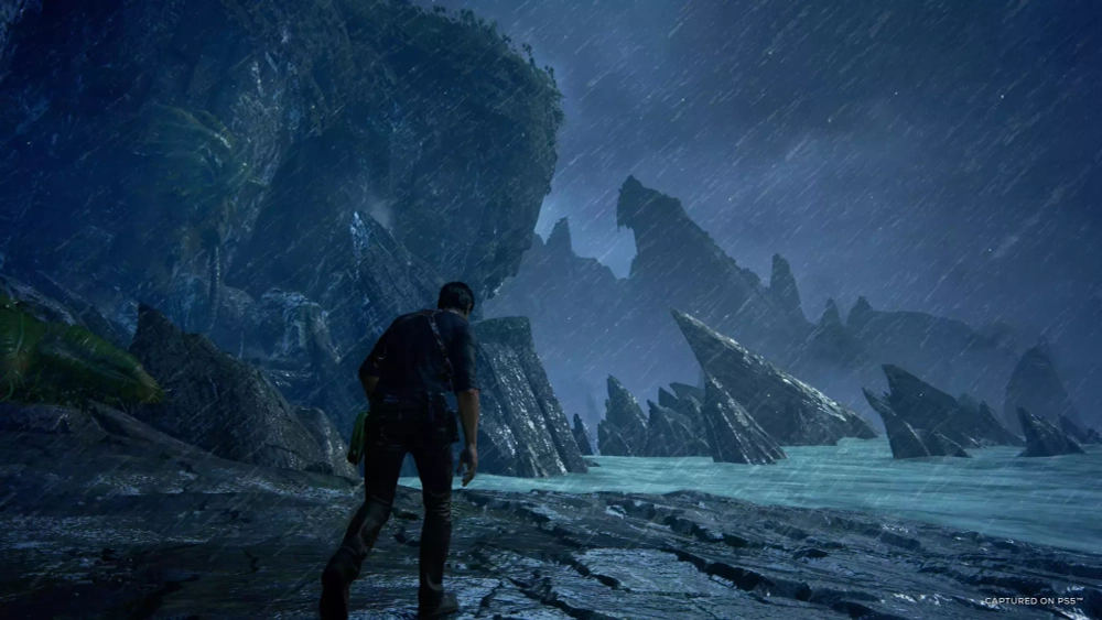 UNCHARTED: Наследие воров. Коллекция PS5