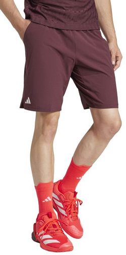 Мужские теннисные шорты Adidas Ergo 7" - Фиолетовый