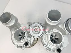 Турбина 18559700008 BorgWarner для Mercedes