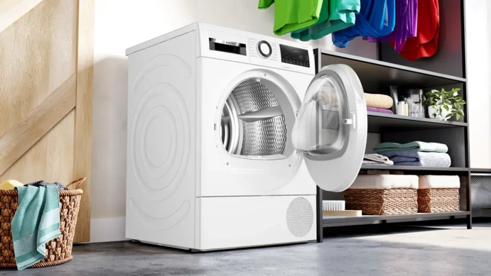 Сушильная машина Bosch WQG245ALSN