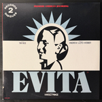 Evita - Andrew Lloyd Webber And Tim Rice ‎2LP (США 1979г.)