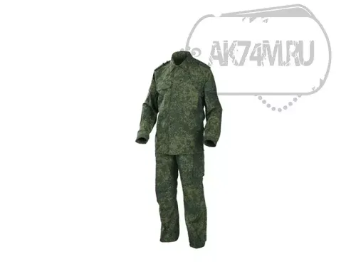 Костюм армейский "Цифра" х/б РФ р.50-5