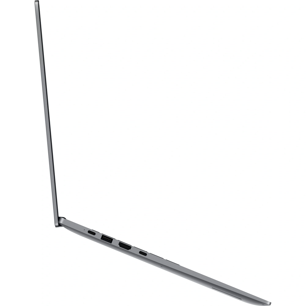 Ноутбук Honor MagicBook X16 Plus 2025 BornB-5651F Core 5 220H 16Gb SSD512Gb Intel Iris Xe graphics 16" IPS FHD+ (1920x1200) Windows 11 Home grey space WiFi BT Cam (5301ALVX)