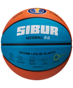 Мяч баскетбольный Training ECOBALL 2.0 Replica №6