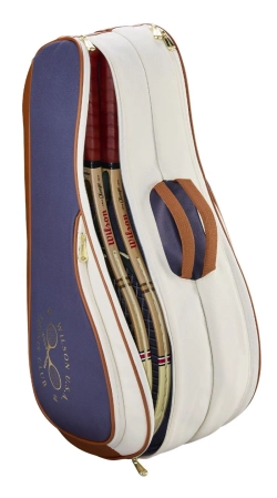 Сумка теннисная Wilson Heritage V2 6PK Racket Bag