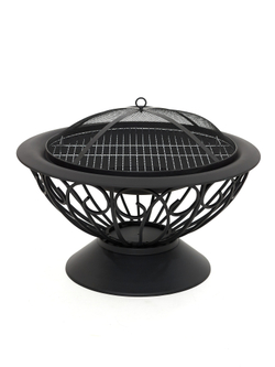 Костровая чаша Hügett Fire Pit 1980