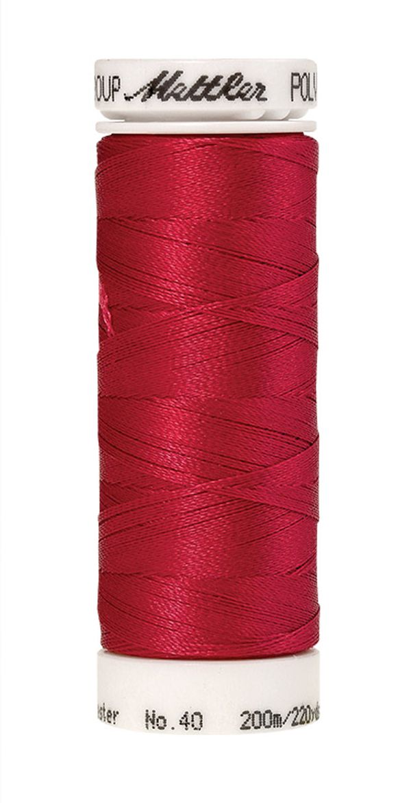 Нить вышивальная Mettler Poly Sheen 40 (200 м), 5 кат. | цв. 1805