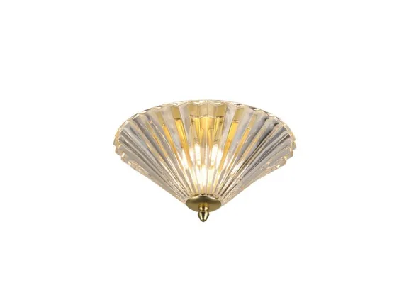 Потолочный светильник Nika 8356/PL mat.light gold Newport